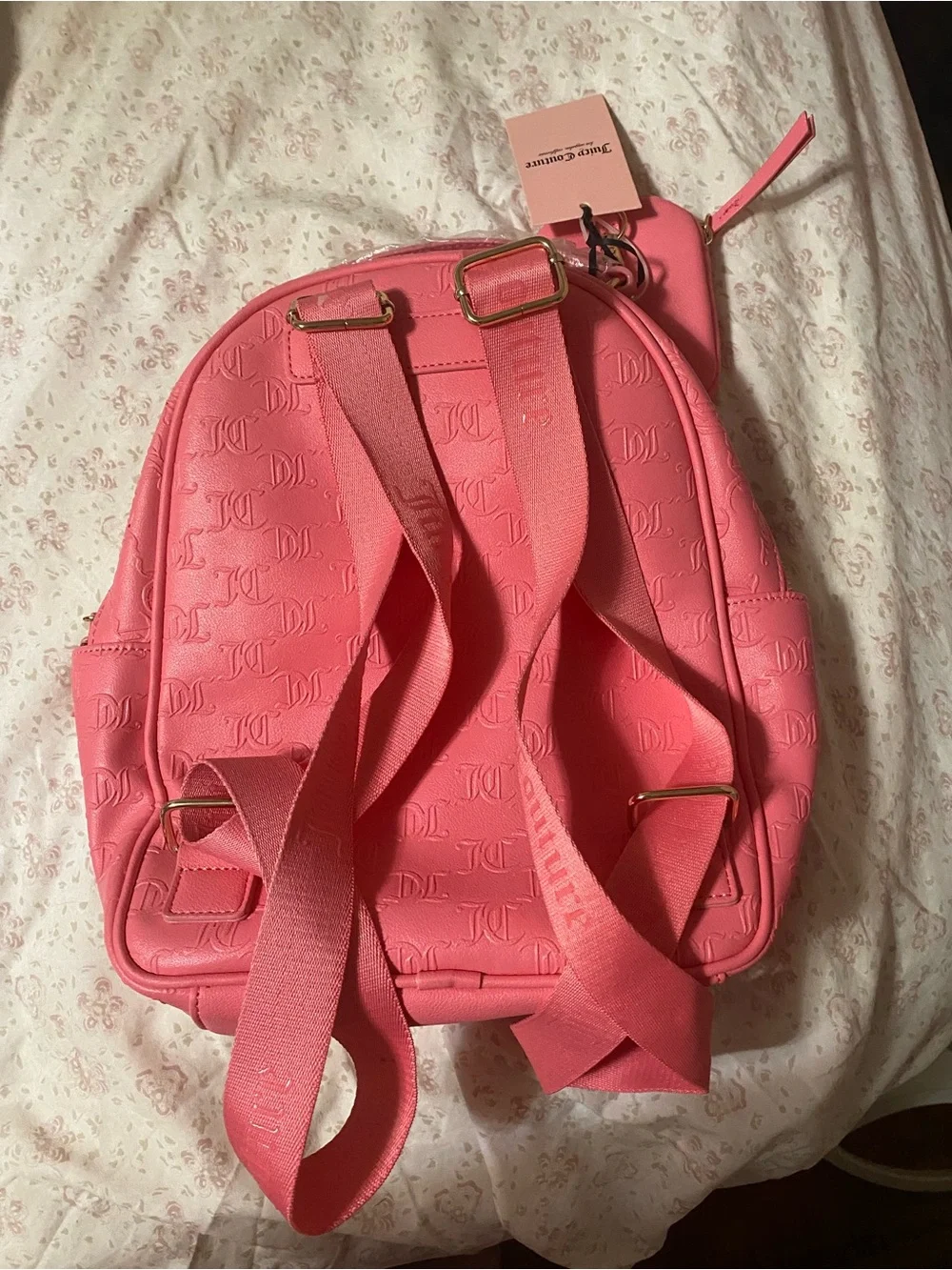 Juicy Couture stylish pink